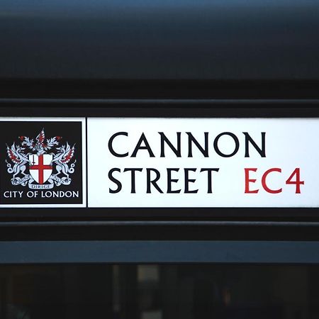 Cove Cannon Street London Eksteriør bilde