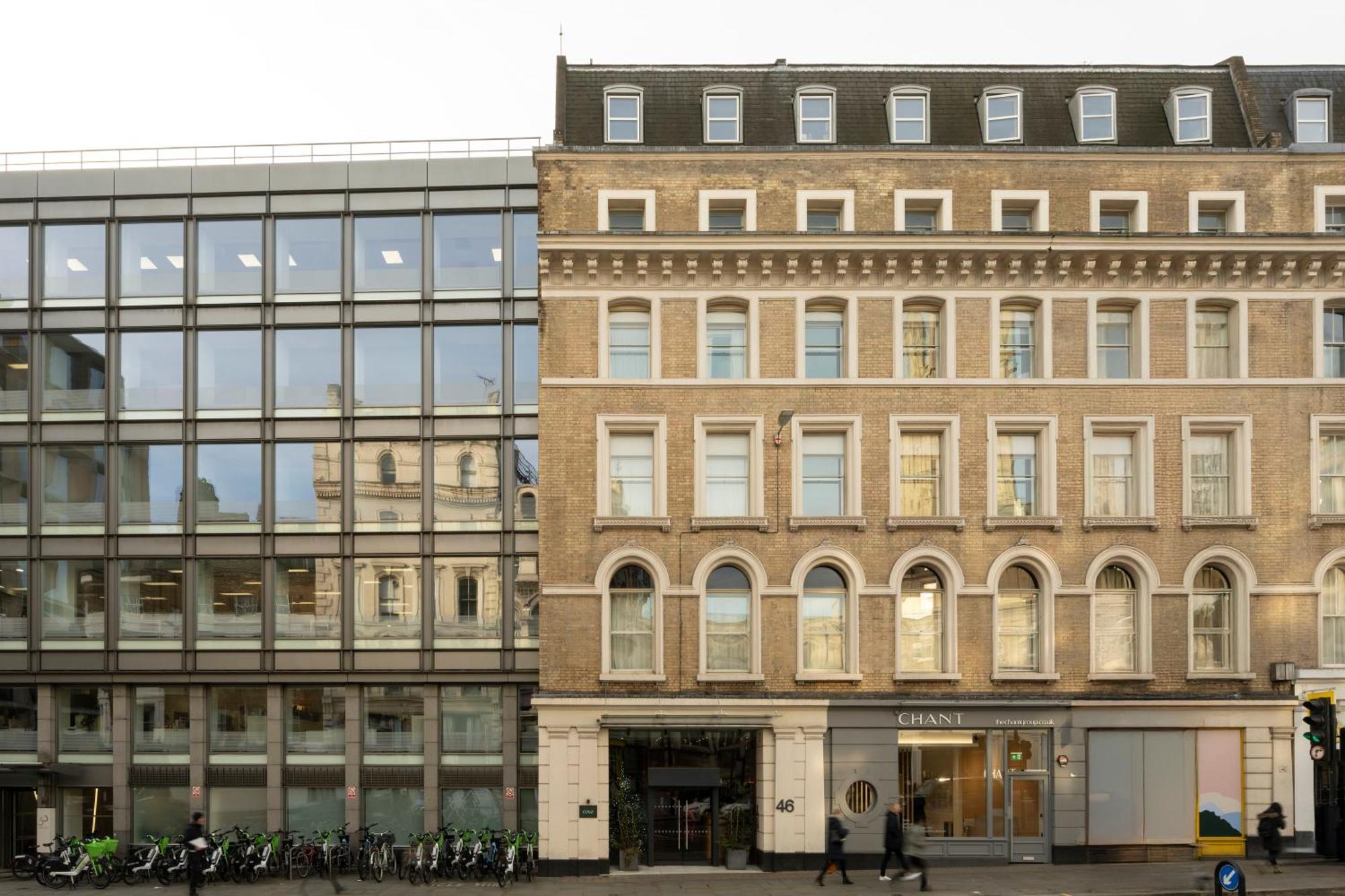 Cove Cannon Street London Eksteriør bilde