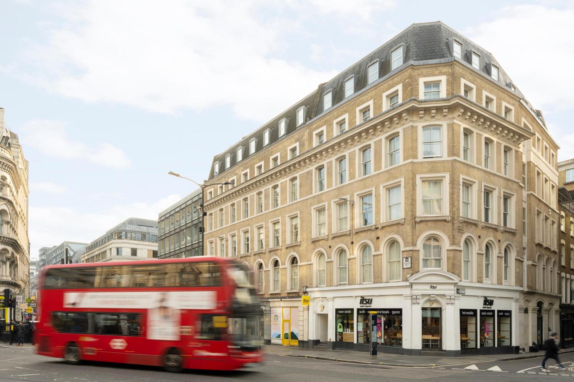 Cove Cannon Street London Eksteriør bilde