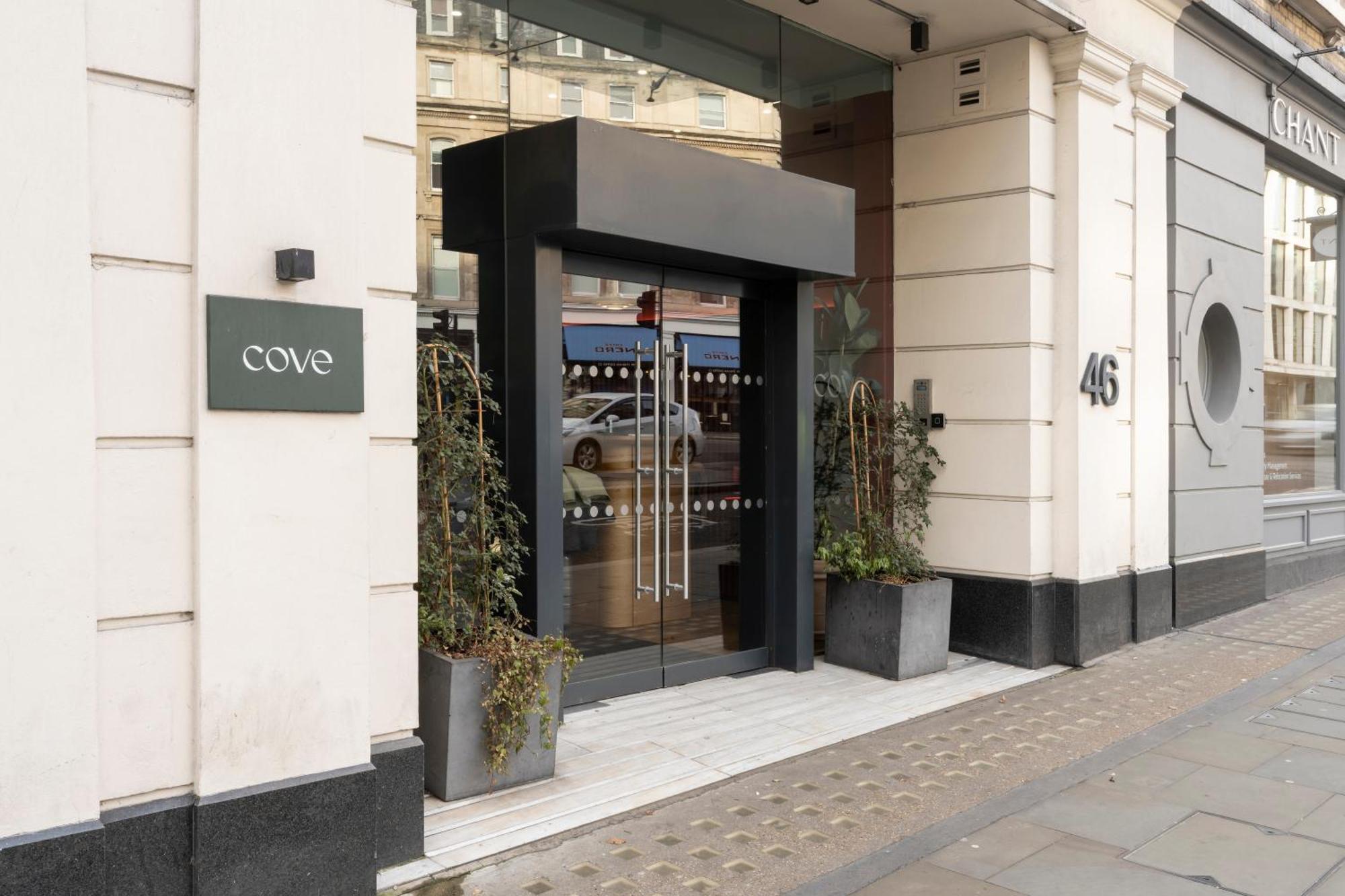 Cove Cannon Street London Eksteriør bilde