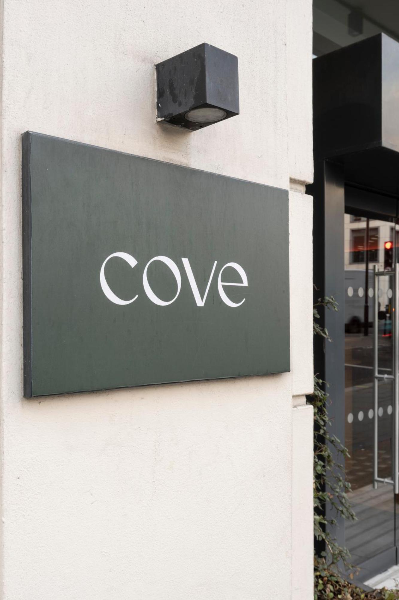 Cove Cannon Street London Eksteriør bilde